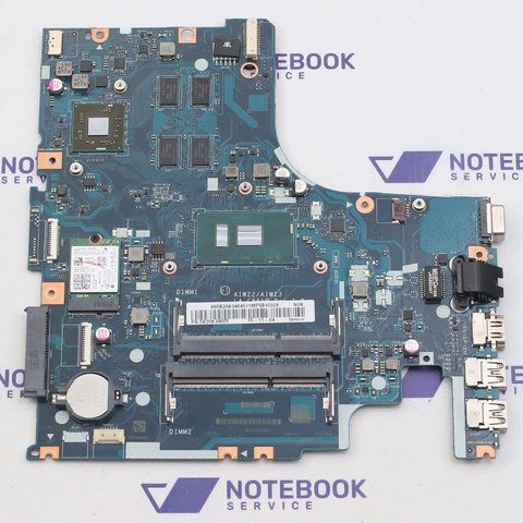 Материнська плата Lenovo 500-15ISK (aiwz2/aiwz3 la-c851p / i5-6200U / Radeon R7 M360) Гарантія 336886 фото