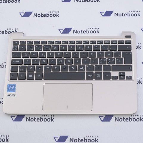 Asus X205T X205TA F205T X206T L200H X206H Верхняя часть корпуса, топкейс 2000000520308 фото