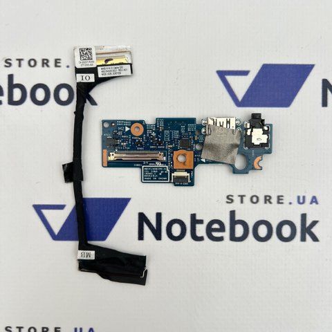Dell Inspiron 14 5000MOCKINGBIRD-N ICL IOBD 19A80-1 Плата USB, аудио 300006223 фото
