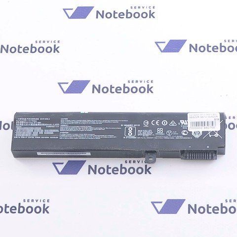 MSI GE62 GE63 GE72 GP62 GP72 GL62 GL72 GP63 GE75 BTY-M6H (износ 0&ndash;10 %) Аккумулятор, батарея 300006491 фото