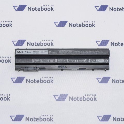 Dell Latitude E5520 E6420 E6430 E6520 E6530 E6540 N3X1D (Износ 5-30%) Аккумулятор, батарея 300004152 фото