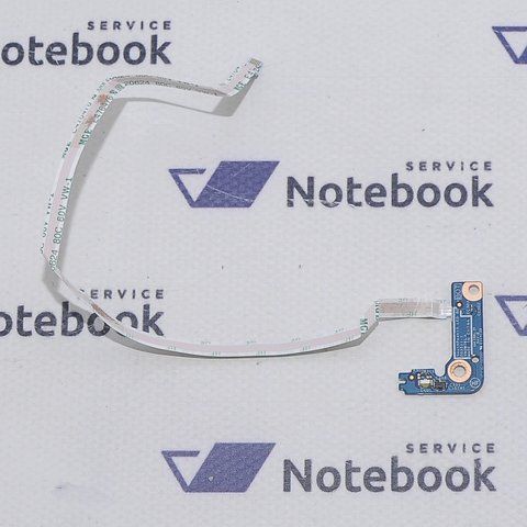 Плата LED Dell Latitude 5520 450.0M60C.0001 300006355 фото