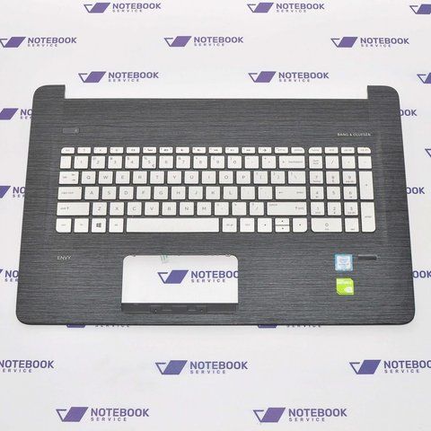 *Уцінка* HP Envy 17-N M7-N M7-R 17-R AP1CR000310 Верхня частина корпусу, топкейс B12 349756 фото