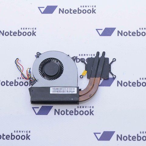 Asus N750 N750J N750JK N750JV Система охлаждения, радиатор 487250 фото