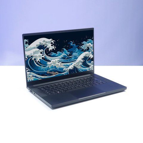 БВ ігровий ноутбук Razer Blade 15 Advanced (2019) 15.6" Full HD 60 Гц Intel Core i7-9750H (2.60-4.10 ГГц) NVIDIA GeForce GTX 1660Ti 6 ГБ RAM 16 ГБ 1 ТБ / 256 ГБ SSD 761237 фото
