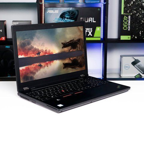 БУ игровой ноутбук Lenovo ThinkPad P50 15.6" Full HD Intel Core i7-6820HQ (2.70-3.60ГГц) Quadro M2000M 4 GB RAM 16 ГБ 256 ГБ SSD 707846 фото