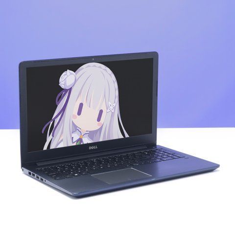 БВ ноутбук Dell Vostro 15 5568 15.6" Full HD 60 Гц Intel Core i5-7200U (2.50-3.10 ГГц) Intel HD Graphics 620 RAM 8 ГБ 512 ГБ SSD 813103 фото