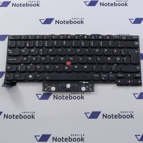 Lenovo ThinkPad X280 A285 X395 X390 L13 Yoga Клавіатура 563022 фото