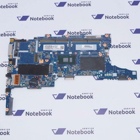 Материнська плата HP EliteBook 840 G4 850 G4 (6050a2854301-mb-a01 917501-601 / i5-7300U) Гарантiя 526416 фото