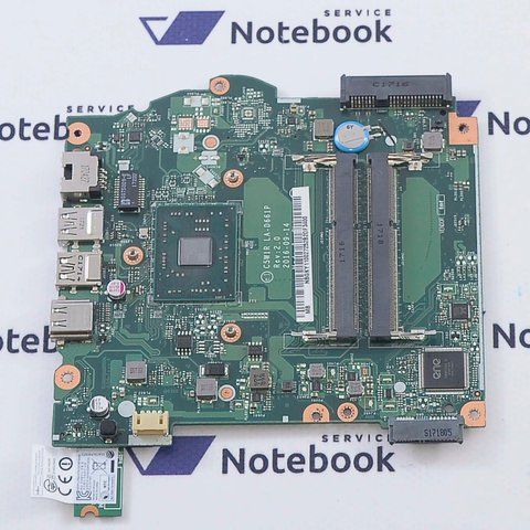 Материнська плата Acer Aspire ES1-523 ES1-524 (c5w1r la-d661p / A8-7410) Гарантiя 534824 фото