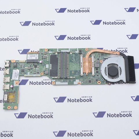 Материнская плата HP Pavilion x360 15-U 15-A (da0y61mb6e0 / i5-4210U) Гарантия 471167 фото