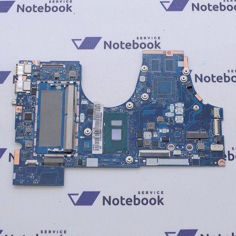Материнська плата Lenovo Yoga 710-14IKB 710-15IKB (la-d471p 5b20m14162 / i5-7200U) Гарантiя 2000000631509 фото