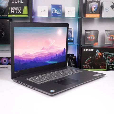 БВ Ноутбук  Lenovo IdeaPad 330-17IKB 17.3" HD Intel Pentium 4415U (2.3 ГГц) Intel HD Graphics 610 RAM 4 ГБ 128 ГБ SSD 605500 фото