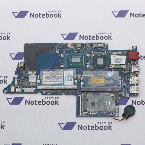 *Уценка* Материнская плата HP Envy 6-1000 (qau30 la-8662p / i5-3317U) Гарантия 516271 фото