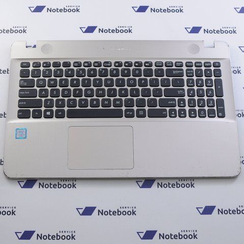 Asus X541 X541U R541 13N0-ULA0B21 Верхня частина корпусу, топкейс C34 662176 фото