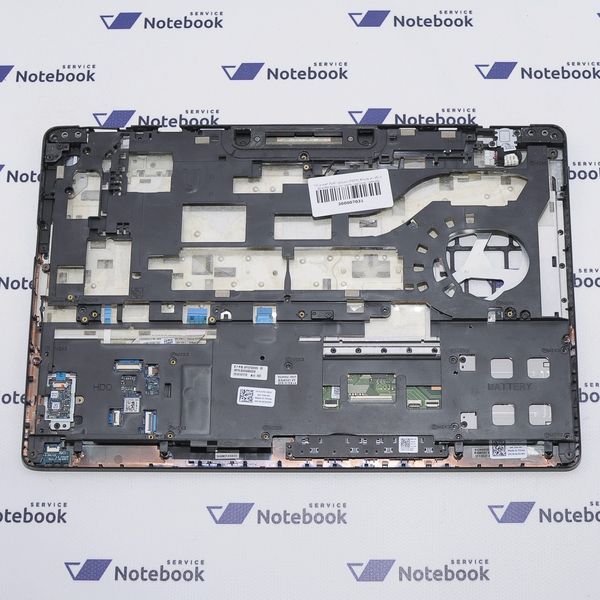 *Уценка* Топкейс Dell Latitude E5570 Precision 3510 0X3YR8 Верхняя часть Корпус 300007031 фото