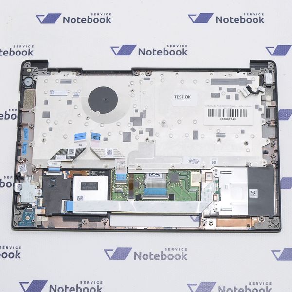 Топкейс Dell Latitude 7280 7380 03PMR1 Верхня частина Корпус 300005742 фото