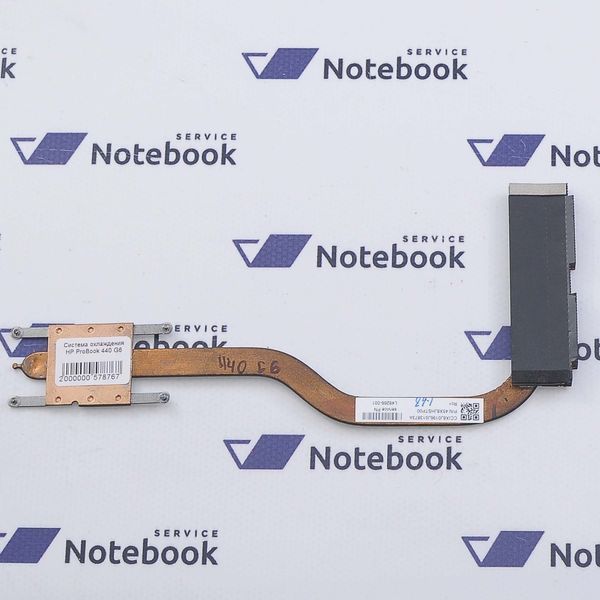 Система охолодження HP ProBook 440 G6 440 G7 L48266-001 2000000578767 фото
