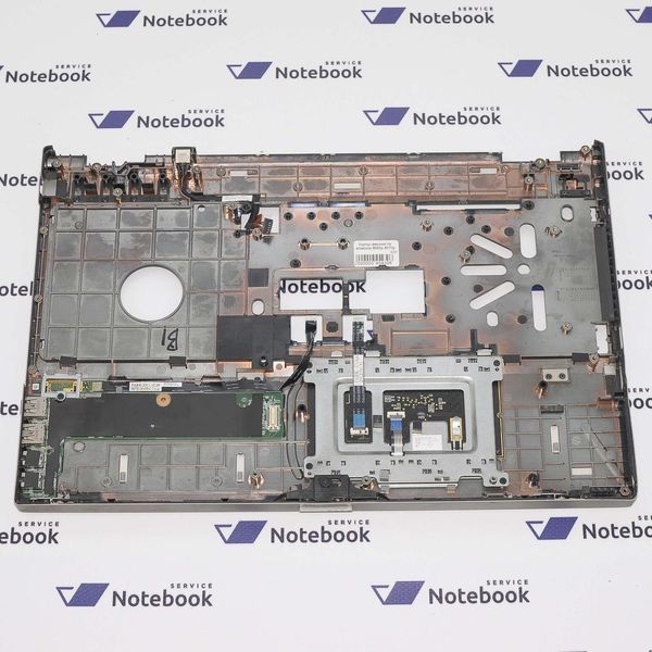 HP Elitebook 8560P 8570P 641207-001 Верхня частина корпусу, топкейс 2000000454306 фото
