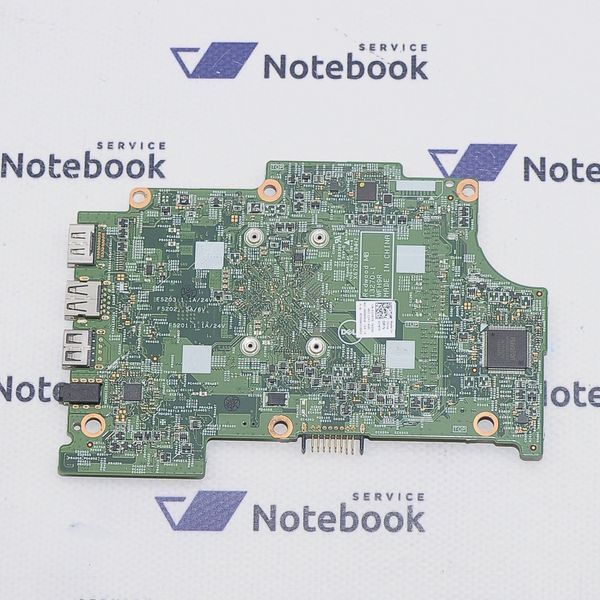 Материнская плата Dell Inspiron 11 3147 (redwood mb 13270-1 wfh9r / Pentium N3530) Гарантия 300005967 фото