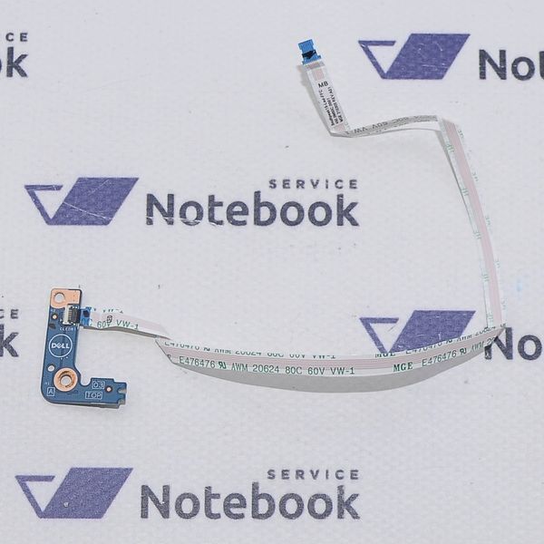 Плата LED Dell Latitude 5520 450.0M60C.0001 300006355 фото
