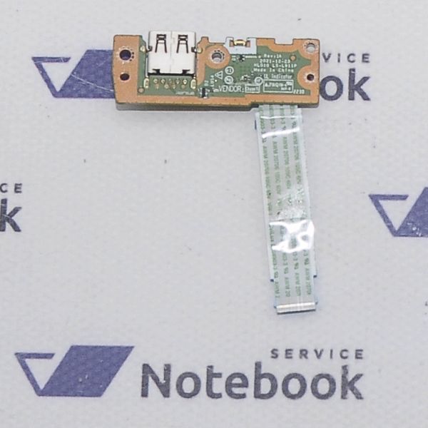 Плата USB Lenovo IdeaPad Gaming 3 15IAH7 3 15ARH7 LS-L911P 300008966 фото