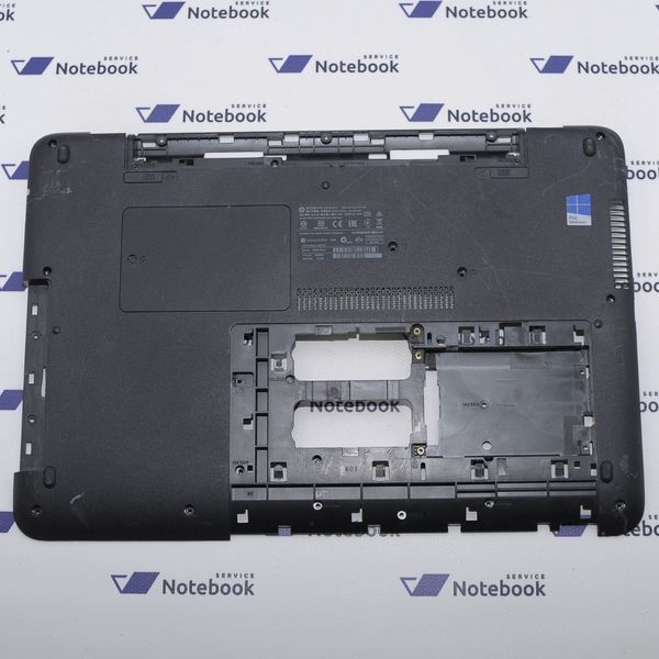 HP Probook 470 G3 EAX6400601A Нижня частина корпусу, корито, піддон 300005110 фото
