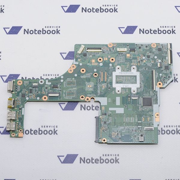 Материнская плата HP ProBook 450 G3 470 G3 (i3-6100U / da0x63mb6h1) Гарантия 300006590 фото