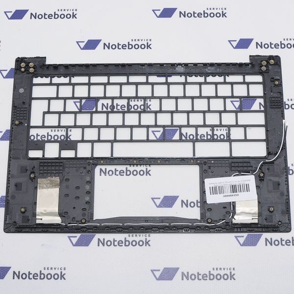 Топкейс Samsung Galaxy Chromebook Go XE340XDA Верхня частина Корпус 300009359 фото
