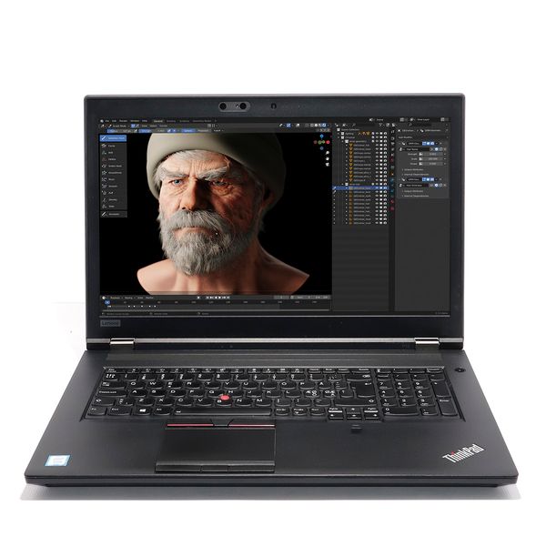 Ноутбук Lenovo ThinkPad P72 461304 фото