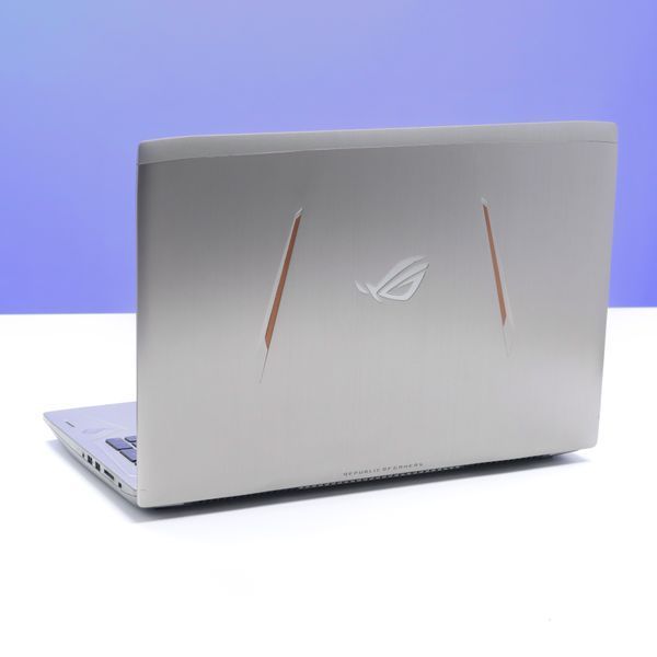 БВ ігровий ноутбук Asus ROG Strix GL502VS 15.6" Full HD 120 Гц Intel Core i7-7700HQ (2.80-3.80 ГГц) NVIDIA GeForce GTX 1070 8 ГБ RAM 16 ГБ 1 ТБ SSD / 256 ГБ SSD 816555 фото