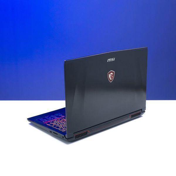 БВ ігровий ноутбук MSI Leopard GP62M 7RDX 15.6" FHD 60 Гц IIntel Core i7-7820HQ (2.9-3.9 ГГц) NVIDIA GeForce GTX 1050 2 ГБ RAM 16 ГБ 256 ГБ SSD 767833 фото