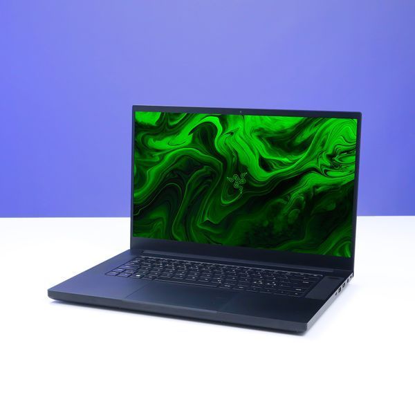 БВ ігровий ноутбук Razer Blade 15 Advanced (2019) 15.6" Full HD 60 Гц Intel Core i7-9750H (2.60-4.10 ГГц) NVIDIA GeForce GTX 1660Ti 6 ГБ RAM 16 ГБ 1 ТБ / 256 ГБ SSD 761237 фото