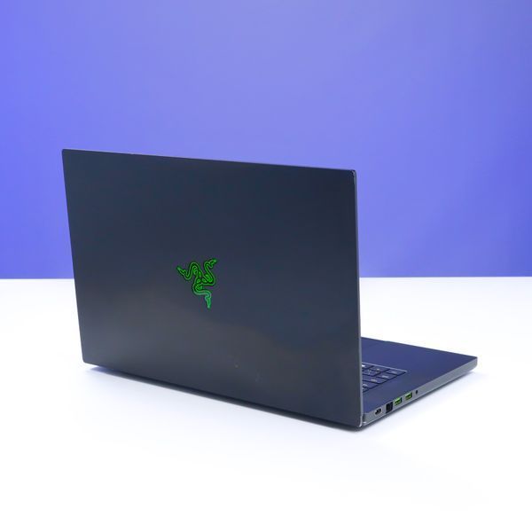 БВ ігровий ноутбук Razer Blade 15 Advanced (2019) 15.6" Full HD 60 Гц Intel Core i7-9750H (2.60-4.10 ГГц) NVIDIA GeForce GTX 1660Ti 6 ГБ RAM 16 ГБ 1 ТБ / 256 ГБ SSD 761237 фото