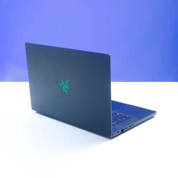 БВ ігровий ноутбук Razer Blade 15 Advanced (2019) 15.6" Full HD 60 Гц Intel Core i7-9750H (2.60-4.10 ГГц) NVIDIA GeForce GTX 1660Ti 6 ГБ RAM 16 ГБ 1 ТБ / 256 ГБ SSD 761237 фото