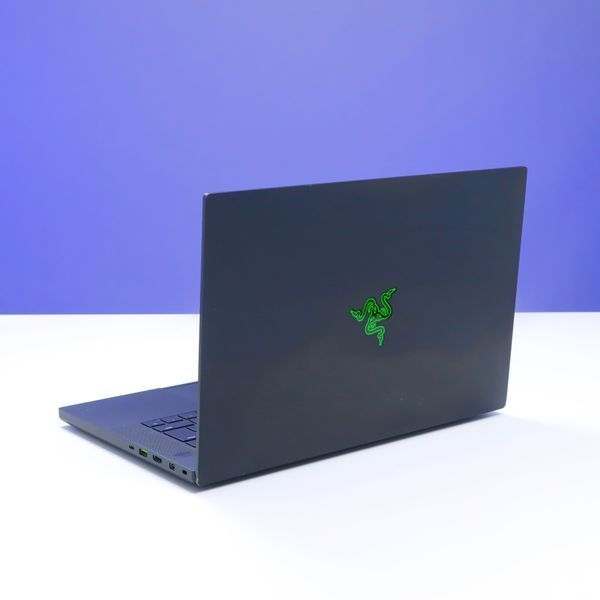 БВ ігровий ноутбук Razer Blade 15 Advanced (2019) 15.6" Full HD 60 Гц Intel Core i7-9750H (2.60-4.10 ГГц) NVIDIA GeForce GTX 1660Ti 6 ГБ RAM 16 ГБ 1 ТБ / 256 ГБ SSD 761237 фото