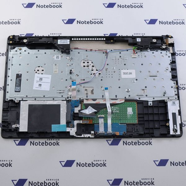HP 15-DA 15-DB 250 G7 255 G7 L50000-001 Верхняя часть корпуса, топкейс 2000000662282 фото
