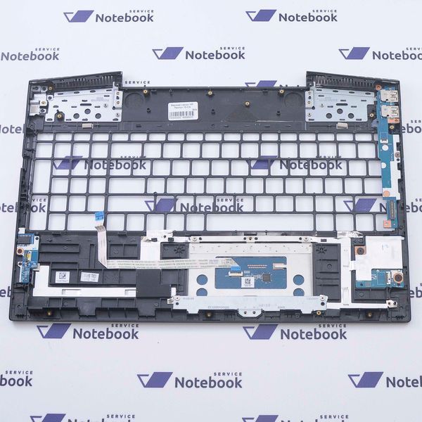 HP Pavilion 15-CX L21862-251 AM28B000810 Верхня частина корпусу, топкейс B04 489605 фото