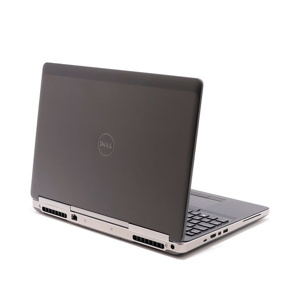 Ігровий ноутбук Dell Precision 7520 / RAM 4 ГБ / SSD 128 ГБ 510972 фото