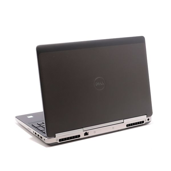 Ігровий ноутбук Dell Precision 7520 / RAM 4 ГБ / SSD 128 ГБ 510972 фото