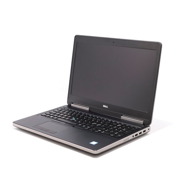 Игровой ноутбук Dell Precision 7520 / RAM 4 ГБ / SSD 128 ГБ 510972 фото