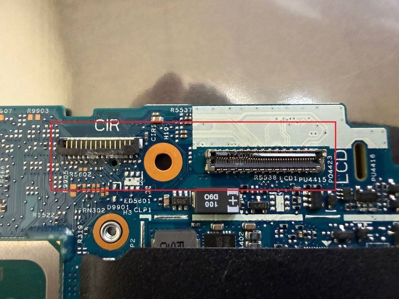 *Уценка* Материнская плата Dell Latitude 5300 (18827-1 05n31t p3hjy$ja / i5-8365U) Гарантия 300008183 фото