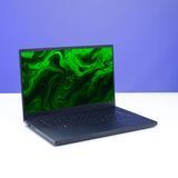 БУ игровой ноутбук Razer Blade 15 Advanced (RZ09-0288) 15,6" Full HD 144 Гц Intel Core i7-8750H (2.20-4.10 ГГц) GeForce RTX 2070 Max-Q 8ГБ RAM 16 ГБ 512 ГБ SSD 664095 фото