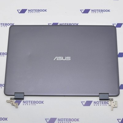 Asus VivoBook Flip TP410UA 13NB0FS1AM0111 Кришка матриці, петлі, корпус B18 387673 фото
