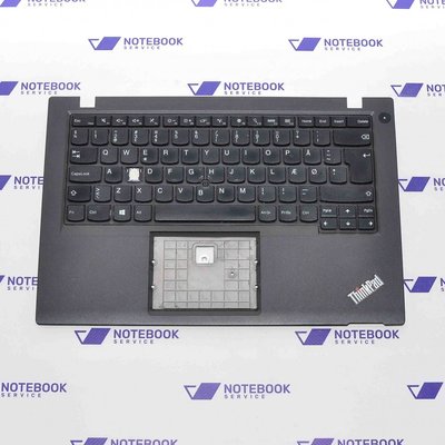 Lenovo ThinkPad T431S 04X1024 Верхня частина корпусу, топкейс B11 335032 фото
