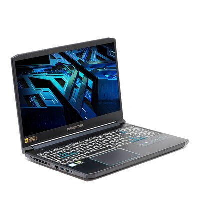 Игровой ноутбук Acer Predator Helios PH315-52 / RAM 8 ГБ / SSD 128 ГБ 401744/2 фото