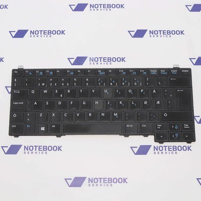 Клавиатура Dell latitude E5540 PK130WQ1A17 400099 фото