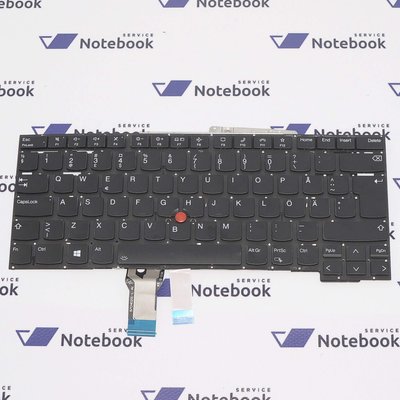 Клавіатура Lenovo ThinkPad T14s Gen 2 PK131VP2B29 SN21A22057 455051 фото