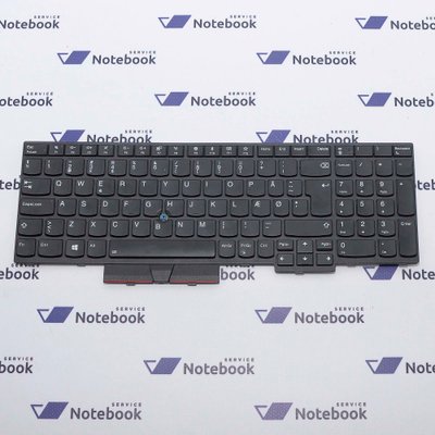 Lenovo ThinkPad T570 T580 P51s P52s 01HX268 SN20P41610 Клавіатура 477046 фото