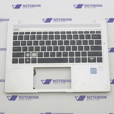 HP ProBook 430 G6 430 G7 L44548-A41 Верхня частина корпусу, топкейс T09 420349 фото